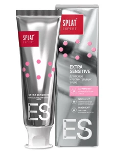 Splat - Expert Зубная паста для особо чувствительных зубов Extra Sensitive 75мл