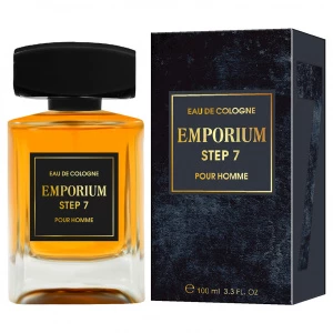 Emporium - Одеколон Step 7 100мл