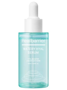 Real Barrier - Сыворотка Глубокоувлажняющая Watery Hyal Serum 50мл