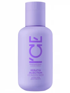 Natura Siberica - Keratin Injection Кератиновый Кондиционер для повреждённых волос 100мл