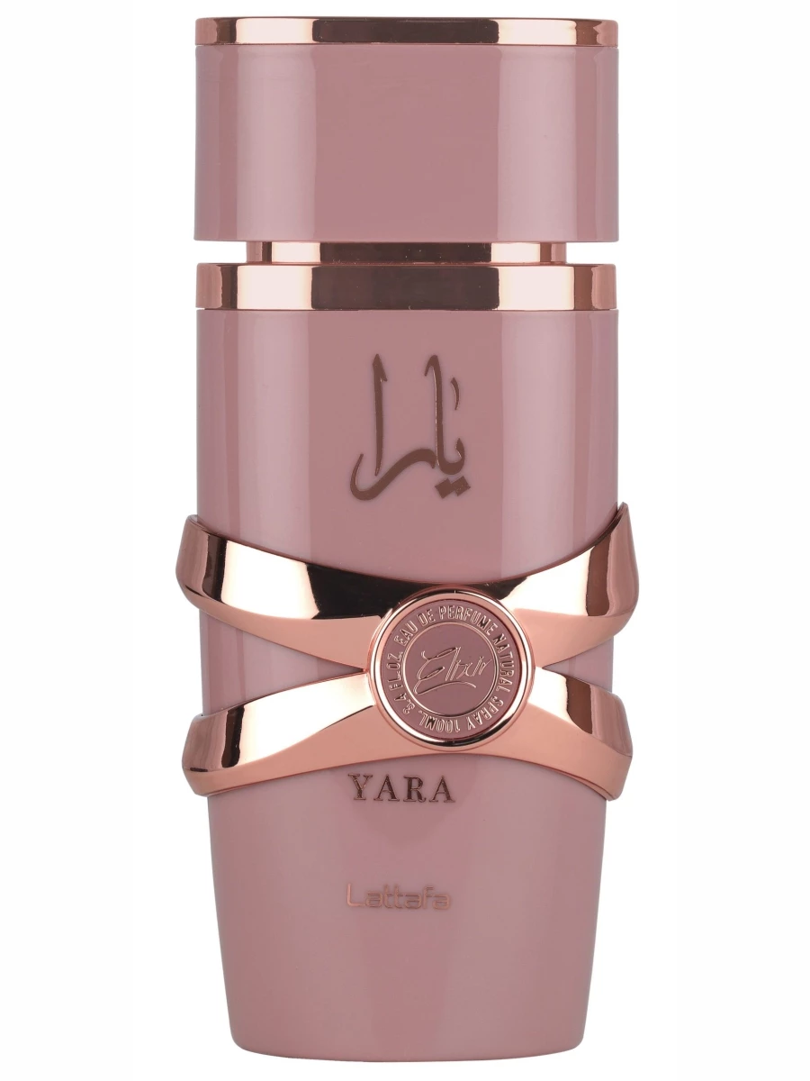 Lattafa - Парфюмерная вода женская Yara Elixir 100мл