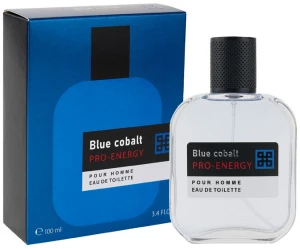 Red Label - Туалетная вода мужская Pro-Energy Blue Cobalt 100мл