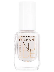 Frenchi  - Умная эмаль Лак для ногтей Passion of Nude, тон 1001