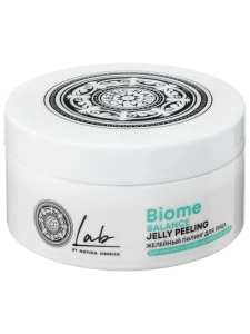 Natura Siberica - LAB Biome Balance Желейный пилинг для лица 100мл