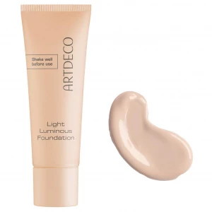 ARTDECO - Тональная основа Light Luminous Foundation, тон 06 light beige