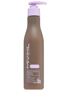 MIVIXIL - Бальзам для волос реконструирующий несмываемый Molecular Repair Leave-in Hair Balm 250мл
