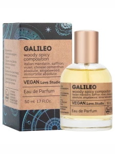 VEGAN.Love.Studio - Парфюмерная вода женская Galileo 50мл