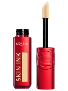 L'Oreal Paris - Infaillible Тональный крем-консилер 2в1 Skin Ink, тон 130 Light Cool
