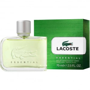 Lacoste  - Essential Туалетная вода мужская 75мл 