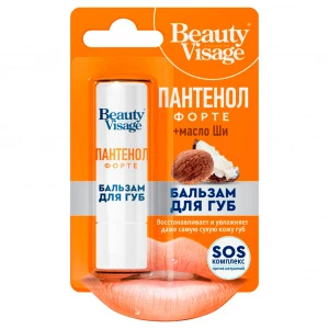 Fito косметик - Beauty Visage Бальзам для губ Пантенол форте 