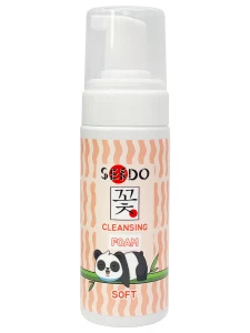Sendo - Мягкая Пенка для умывания для всех типов кожи Cleansing Foam Soft 150мл