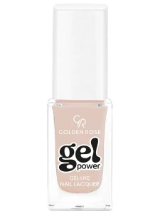 Golden Rose - Лак для ногтей Gel Power, тон 12