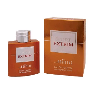Positive Parfum - Туалетная вода мужская Sport Extrim 90мл 