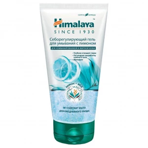 Himalaya Since 1930 - Себорегулирующий Гель для умывания 150мл