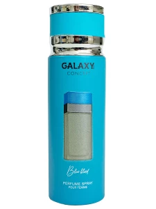 Galaxy Concept - Blue Blood Дезодорант парфюмированный женский 200мл