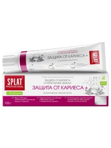 Splat - Professional Зубная паста Защита от кариеса+ 100г
