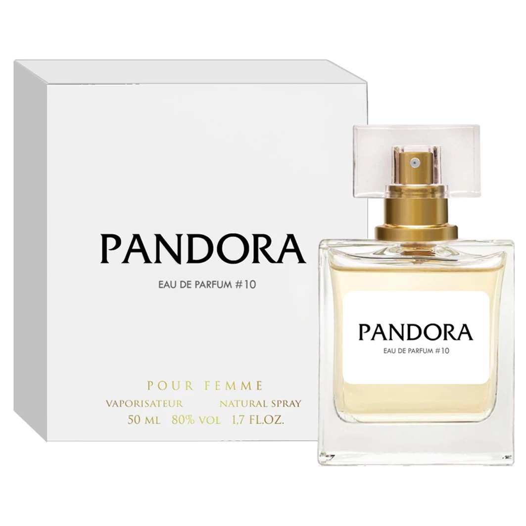 Pandora - Парфюмерная вода женская №10 50мл
