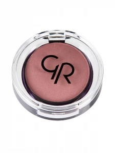 Golden Rose - Тени для век Soft Color Mono Matte, тон 05 plum pink