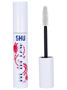 SHU - Тушь для ресниц Мультиэффект Hit The Lash, тон 112 белый