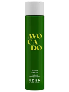 EDEN - Avocado Бальзам для волос Глубокое восстановление 350мл