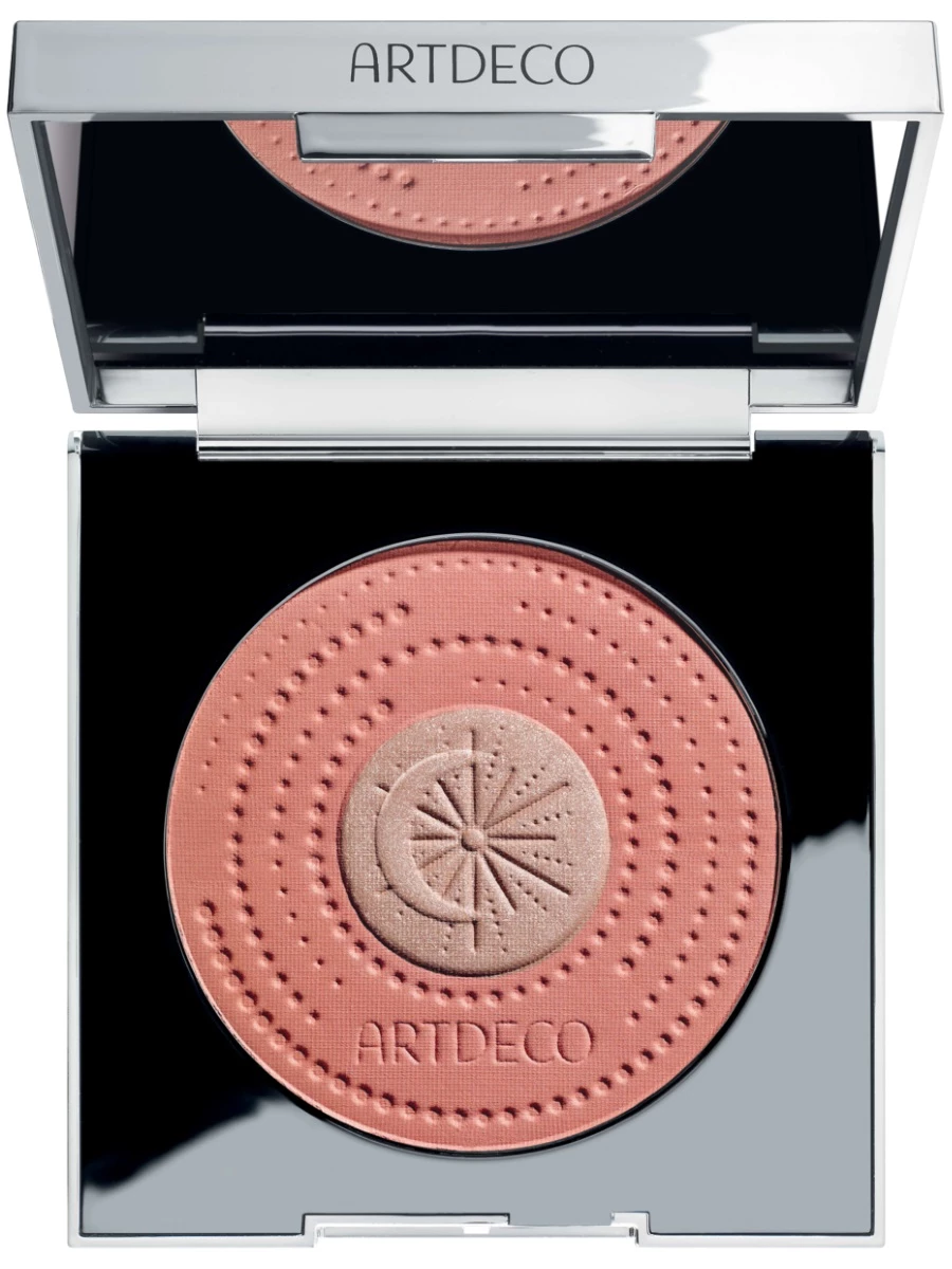 ARTDECO - Румяна двухцветные Blush Couture, тон Cosmic