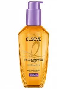L'Oreal Paris - Elseve Масло для тонких, сухих волос Экстраординарное восстанавливающее 100мл