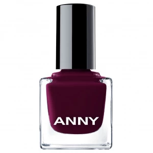 Anny - Лак для ногтей, тон 65 темная ночь