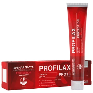 PROFILAX - Зубная паста Protection 100г