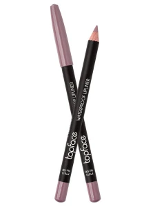 TopFace - Карандаш для губ водостокий Waterproof Lipliner, тон 106