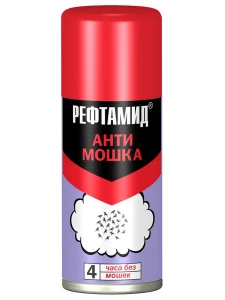 Рефтамид - Рефтамид Антимошка 100мл