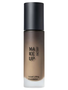 Make up Factory - Тональный крем с эффектом лифтинга Velvet Lifting Fondation, тон 13 натуральный беж