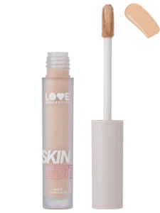 Love Generation - Консилер универсальный Skin Edit, тон 02 Light Beige