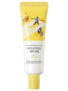 Round Lab - Крем против пигментации с ниацинамидом Vita Niacinamide Dark Spot Cream 50мл