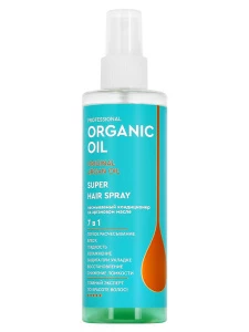 Fito косметик - Organic Oil Professional Кондиционер на аргановом масле 7в1 несмываемый 190мл спрей