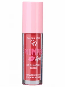 Golden Rose - Блеск для губ Plumped Lips Lip Plumping Gloss, тон 212