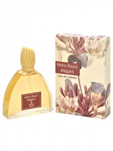 ALTRO AROMA - Туалетная вода женская Retro Fleurs Elegant 90мл