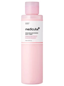 Medicube - Тонер молочный с ПДРН и ниацинамидом PDRN Pink Niacinamide Milky Toner 150мл