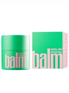Spark & Glow - Бальзам гидрофильный для лица Melty Silk Cleansing Balm 50мл