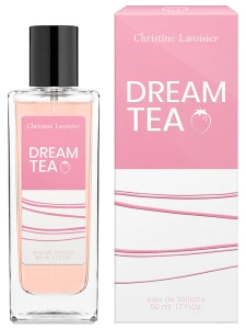 Christine Lavoisier Parfums - Туалетная вода женская Tea Collection Dream Tea 50мл