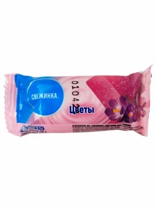 Свежинка - Освежитель для унитаза Цветы 30г запасной блок