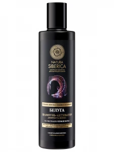 Natura Siberica - Men Белуга Шампунь-активатор роста волос 250мл