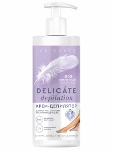 Fito косметик - Bio Cosmetolog Professional Крем-депилятор Delicate Depilation 200мл