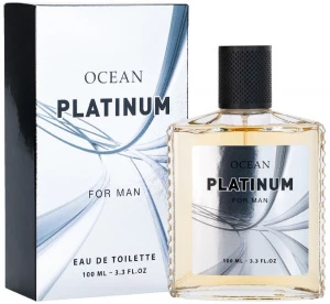 Red Label - Туалетная вода мужская Ocean Platinum 100мл