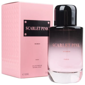 Geparlys - Парфюмерная вода женская Scarlet Pink 100мл