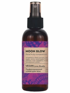 VEGAN.Love.Studio - Спрей для тела парфюмированный Moon Glow 150мл