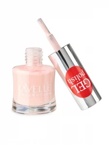 LavelleCollection - Лак для ногтей Gel Polish, тон 04 пудрово-персиковый