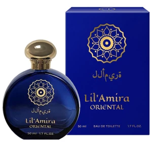 Christine Lavoisier Parfums - Туалетная вода женская Oriental Lil'amira 50мл