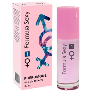 Formula Sexy - Туалетная вода женская с феромонами Formula Sexy №1 30мл