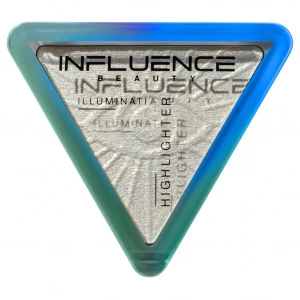 Influence Beauty - Хайлайтер Illuminati, тон 03 голубой