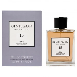 Parfums Constantine - Private Collection Туалетная вода мужская Gentleman 15 100мл